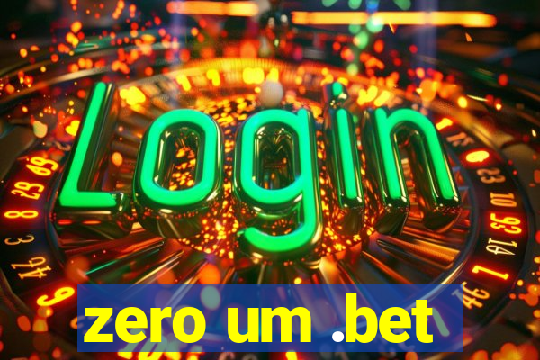 zero um .bet